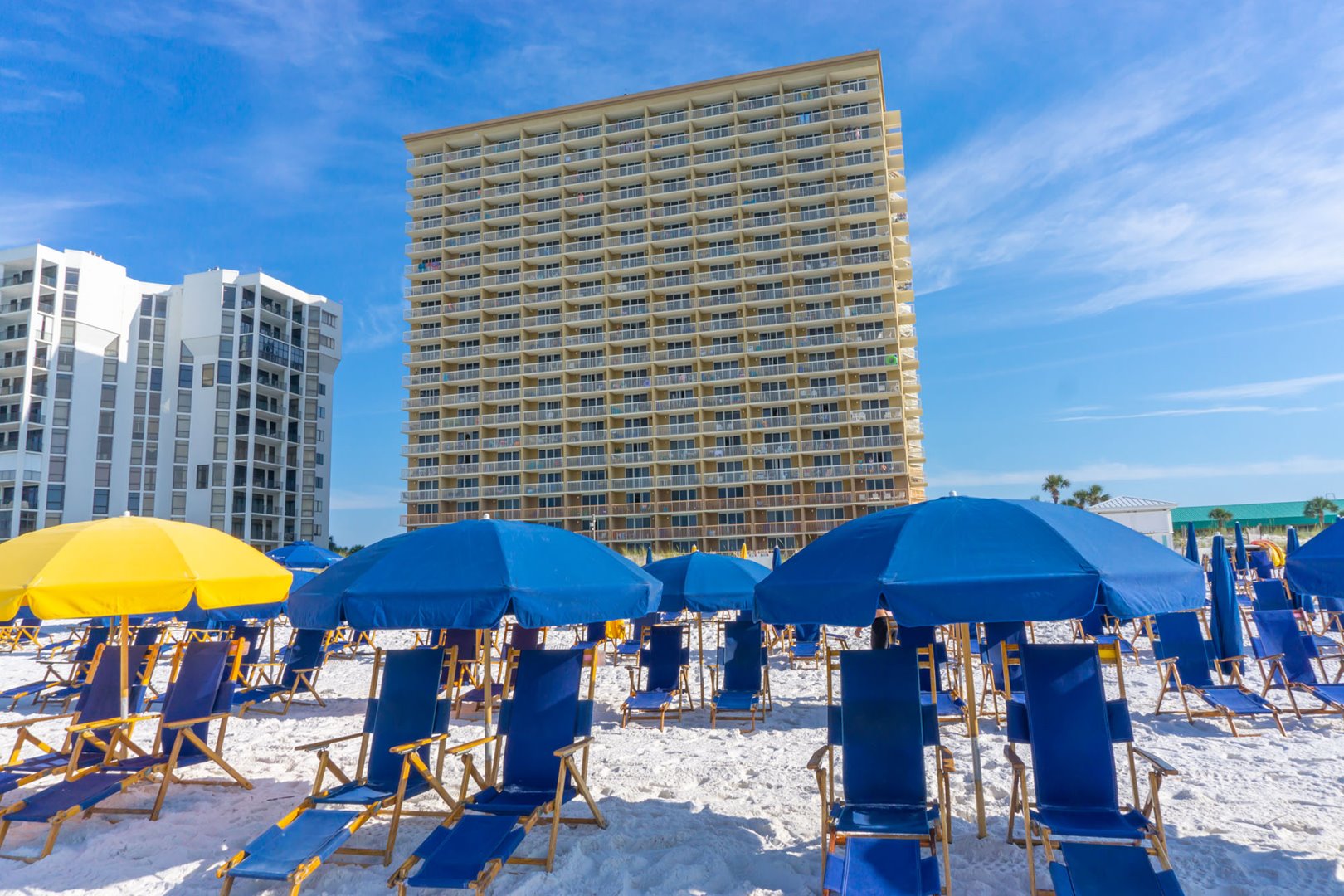 Pelican Beach 1716 Destin, Florida Condo Rentals Resorts of Pelican